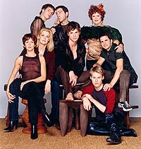 queer as folk soundtrack season 1 tracklist